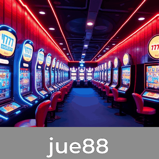 Jue88: Emoção e Oportunidades de Ganhar com Jogos de Cassino