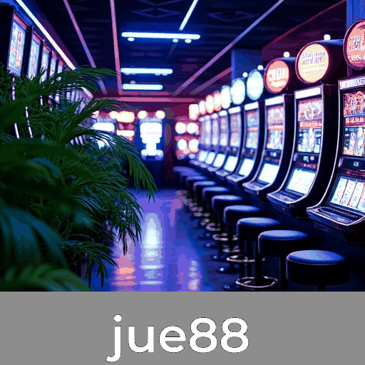 Jue88: Emoção e Oportunidades de Ganhar com Jogos de Cassino