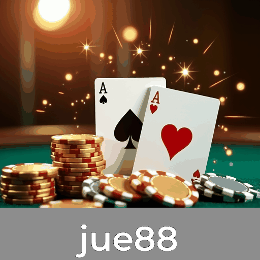 Jue88: Emoção e Oportunidades de Ganhar com Jogos de Cassino